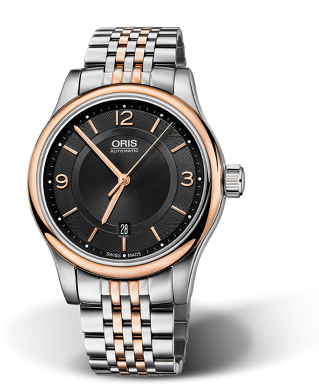 Vertical image of  Classic Date